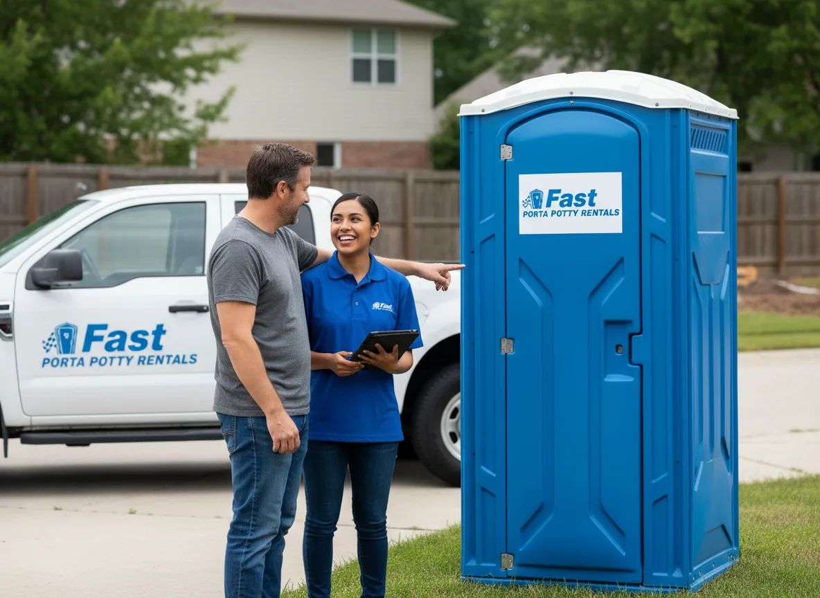 Standard Porta Potty Rentals Hidden Valley, PA FAQs